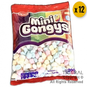 MALVAVISCOS GONGYS MINI 12  X 200gr